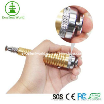 Top Quanlity Telescope Electric Cigarette with 18350/ 18650 Battery, Eo-100 Electric Cigarette for Birthday